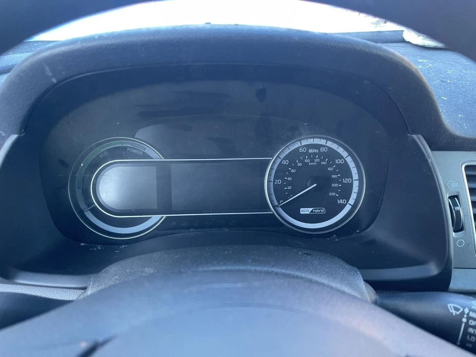 Velocímetro KIA NIRO 2018-2019 MPH 1,6 L AT FWD 90 K -LX- 64840 Foto 1 de 4