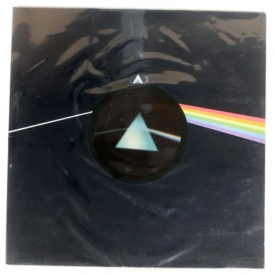 PINK FLOYD DARK SIDE OF THE MOON EMI 724385986512 UK REISSUE VINYL LP - Image 1 of 3
