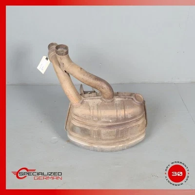 2005-2008 Porsche 911 997 3.8 Exhaust Muffler Right OEM Used - Image 1 of 4