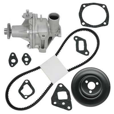 Juego: Bomba de agua y polea correa trapezoidal Lada Niva 1700, 21214, Taiga Urban - Imagen 1 de 4