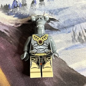 LEGO Star Wars 4478 Attack of the Clones Geonosian Warrior Minifigure sw0062 
