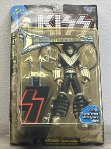 KISS Vintage 1997 McFarlane Toys Ace Frehley Ultra Action Figures - Picture 1 of 10