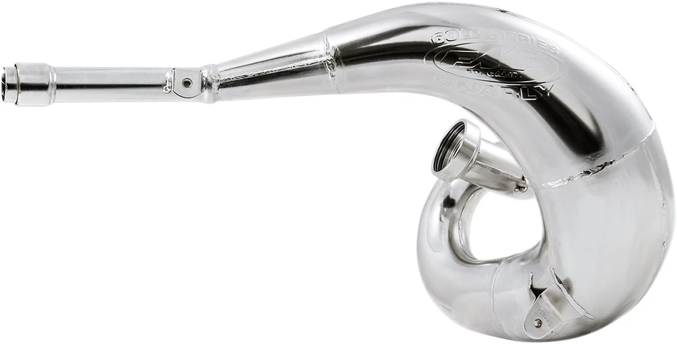 FMF - 025203 - Gnarly Pipe 适用于 Husqvarna TE 300i TX 300 KTM 250 SX XC — 第 1/1 张图片