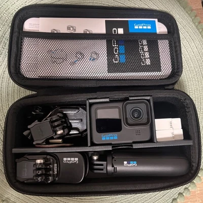 TOP / GoPro HERO11 Black Actioncam 5.3K Video  - Bild 1 von 4