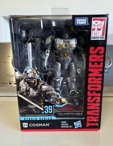 Hasbro Transformers Studio Series 39 Cogman Neu - Bild 1 von 6