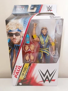 🆕🇺🇲WWE MATTEL ELITE COLLECTION TOP PICKS LOGAN PAUL WRESTLING ACTION FIGURE - Picture 1 of 5