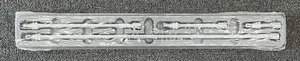 NUEVO JUEGO DE EXTENSIÓN DE BLOQUEO SNAP-ON™ 204FXKLA 3/8" DRIVE 3" 6" 11" 24" (MVP033691) - Imagen 1 de 3