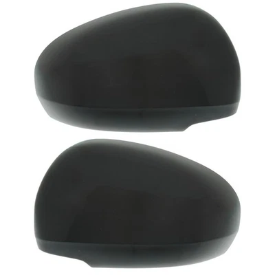 Pair Mirror Covers Set of 2  Left-and-Right Left & Right for Toyota Prius V Foto 1 de 4