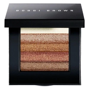 Bobbi Brown Shimmer Brick Compact - Bronze - 10.3g 0.4oz  New Boxed 💯Authentic - Picture 1 of 1