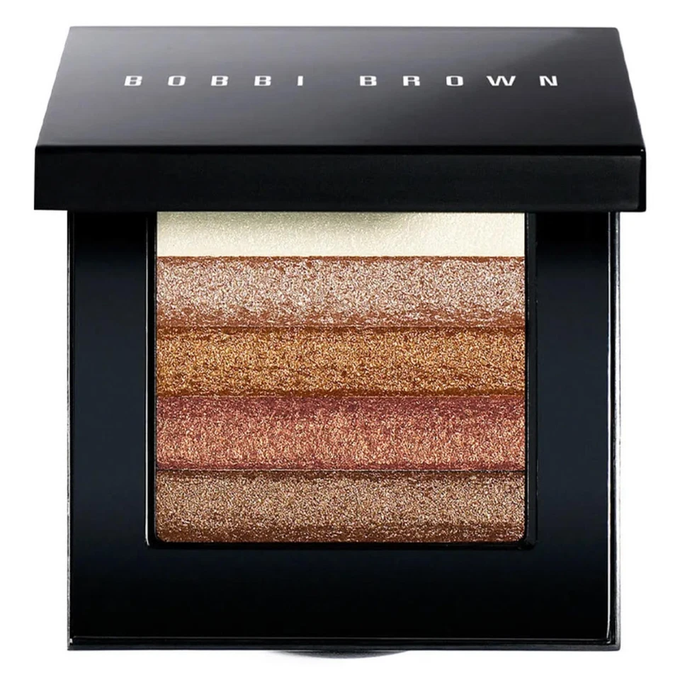Bobbi Brown Shimmer Brick Compact - Bronze - 10.3g 0.4oz  New Boxed 💯Authentic - Image 1 of 1