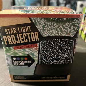 Star Light Projector USB New - Picture 1 of 2