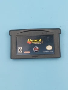 Brettspiel Klassiker GBA Gameboy Advance Nintendo Original Getestet - Bild 1 von 4