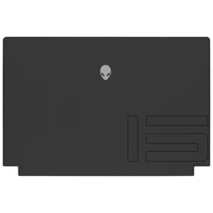 NUEVO Para Dell Alienware M15 R7 LCD Tapa Trasera 0THDW7 THDW7 Negro - Imagen 1 de 3