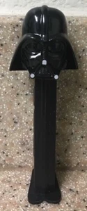 Dispensador de películas vintage Darth Vader Star Wars Pez Lucas hecho en Eslovenia 1997 - Imagen 1 de 7