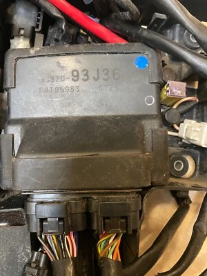 Suzuki 4 cuatro tiempos 200 hp fueraborda ECU/ARNÉS DE CABLES df200t  Foto 1 de 2