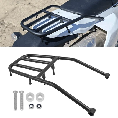 Rear Luggage Rack Carrier For Kawasaki KLX300 KLX300SM KLX250 KLX250S/SF 2009-25 - Image 1 of 4