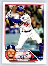 2023 Topps Costco Flagship Collection MOOKIE BETTS #CTC-11 SP *Read Description*