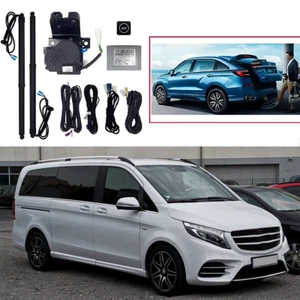 Puerta levadiza eléctrica puerta trasera para Mercedes-Benz W447 Metris 2016-2024 W patada - Imagen 1 de 8