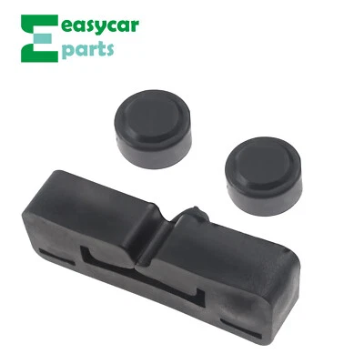 1 Set Gas Fuel Tank Rear Rubber Holder Fit for 1971-1973 Honda CL100S SL70 - Image 1 of 4