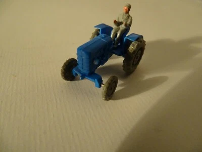 Wiking 1:87 con Conducente, Cielo Blu (Raro) - Immagine 1 di 4