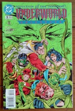 UNDERWORLD UNLEASHED 3, DC COMICS, DECEMBER 1995, VF