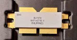 BLF878 NXP UHF Power LDMOS Transistor 300W BLF 878 - Bild 1 von 1