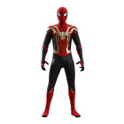 Spiderman No Way Home Overall Maske Cosplay Peter Erwachsene Kinder Zentai Body Neu