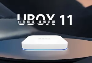 UNBLOCK TECH UBOX11 最新安博盒子第十一代,美国授权代理商。UBOX 11 TVBOX 4+64G,NEWEST TV BOX - Picture 1 of 7