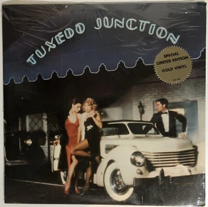 Tuxedo Junction- Tuxedo Junction 1977-12’ New Limited Edition Gold LP Record - Picture 1 of 2