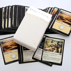 Magic The Gathering Deckmaster 2013/14 Card Bundle - See photos 122 - Picture 1 of 12
