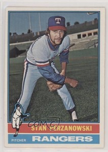 1976 O-Pee-Chee Stan Perzanowski #388 Rookie RC
