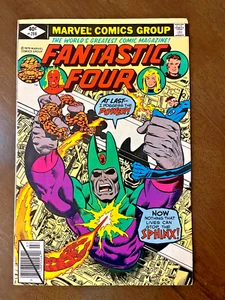 Fantastic Four #208 - Picture 1 of 3