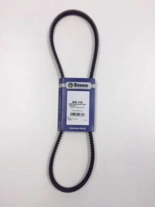 STENS 266-110 OEM Replacement Belt / replaces Kubota 1G062-97012 - Picture 1 of 1