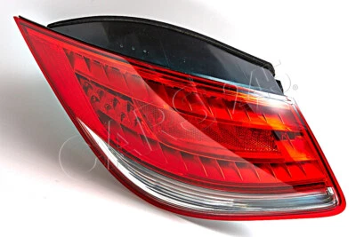 PORSCHE Cayman Boxster 987 Facelift 2009-2012 Tail Light Rear Lamp Left ULO - Imagem 1 de 2