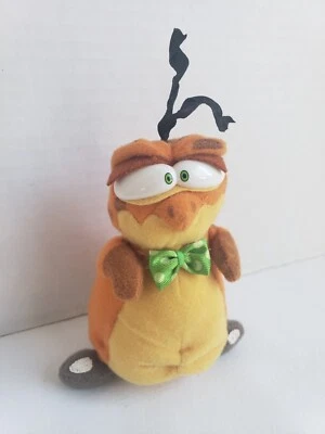 Плюшевая игрушка-персонаж Looney Tunes Space Jam Nerdluck McDonald's маленький размер 4 дюйма - Изображение 1 из 4