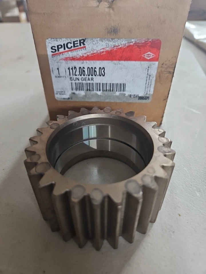 Dana Spicer Planetary Gear 112.06.006.03 OEM Foto 1 de 1