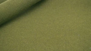 Grün melierter Wollfilz moosgrün 1,5 mm Bastelfilz Schurwollfilz Filz moos grün - Bild 1 von 1