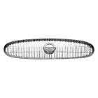 New Grille For 00-05 Buick Lesabre 6 Cyl 3.8L Custom Chrome Shell Insert Plastic