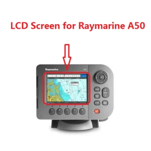Farb LCD Display Bildschirm für Raymarine A50D Reparatur Ersatz - Bild 1 von 3