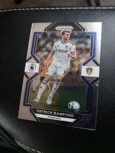  2022-23 Panini Prizm Premier League inglesa #257 Patrick Bamford - Imagen 1 de 2