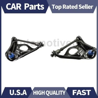 Brazo de control de suspensión superior delantero y rótula para Chevrolet Astro 1990-2005 Foto 1 de 4