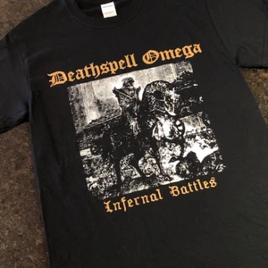 T-Shirt Deathspell Omega für Slae schwarz S-4XL CG416 - Bild 1 von 3