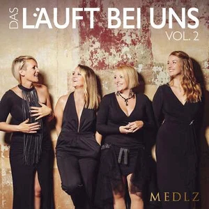 Medlz - (das) LÄUFT BEI UNS Vol. 2 (CD) new/mint - Bild 1 von 1