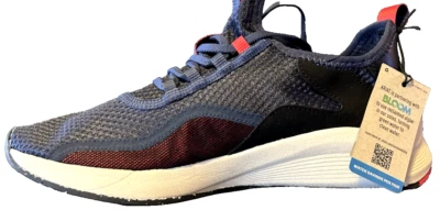 Nuevo en caja Ariat Ignite Eco Talla 9.5 Equipo de Tenis Azul Ancho B Mediano Foto 1 de 3