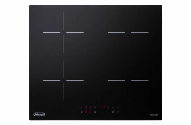 Piano a induzione 4 Zone di cottura de Longhi Yli60