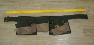 CLC 3 Pocket Tool Belt  - Picture 1 of 7