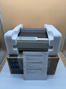 EPSON P170A LX-300+ Dot Matrix Printer - Afbeelding 1 van 5