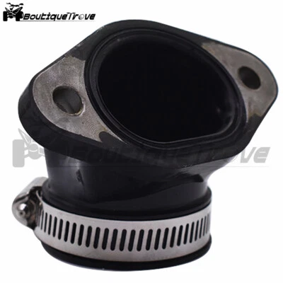 Carburetor Intake Manifold Boot For Polaris Sportsman 335 400 450 500 New - Image 1 of 4