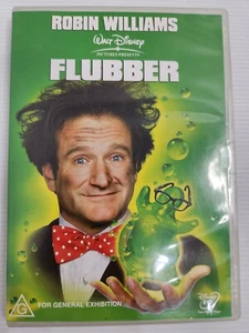 Flubber (DVD, 1997) Robin Williams : Walt Disney : Children & Family - Picture 1 of 5