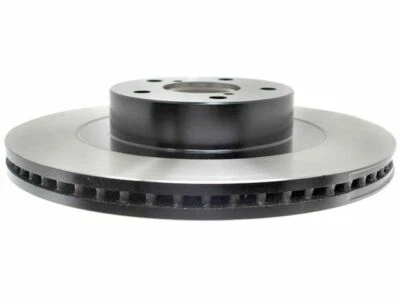 For 2005-2006 Subaru Baja Brake Rotor Front AC Delco 86669YN Turbocharged - Image 1 of 2